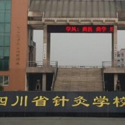 成都中醫藥大學(xué)附屬醫院針灸學(xué)校
