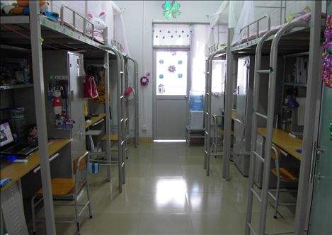 鄂爾多斯衛生學(xué)校宿舍條件