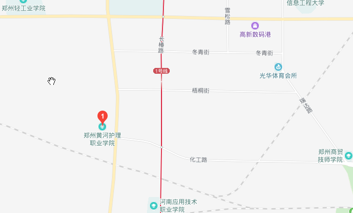 鄭州黃河護理職業(yè)學(xué)院地址在哪里