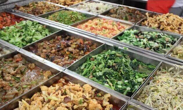 大連醫科大學(xué)食堂情況