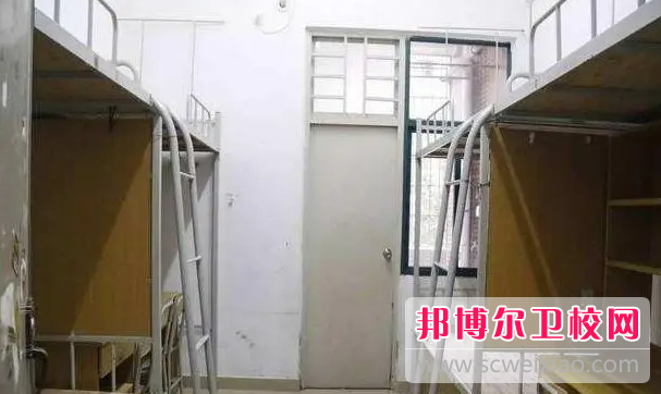 金華職工中等衛生學(xué)校2023年宿舍條件