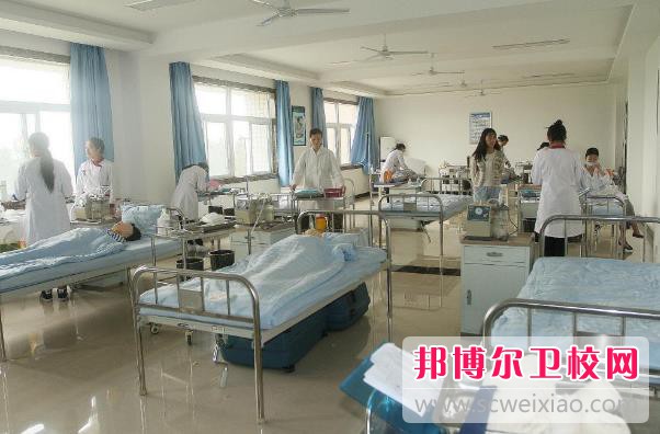 陜西2024年護理學(xué)校那家好