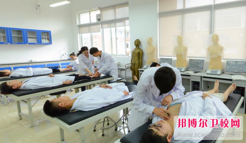 陜西2024年就業(yè)好的護理學(xué)校