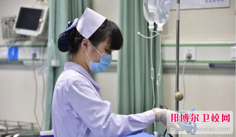 湖北2024年護理學(xué)校在哪里